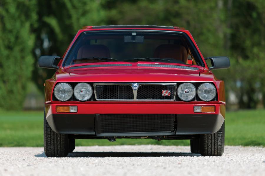  Lancia Delta S4 Stradale (SE038) 1985 года  (фото 2 из 36)